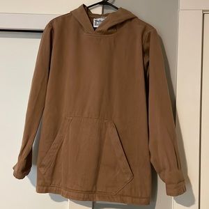 Jungmaven hemp pullover hoodie